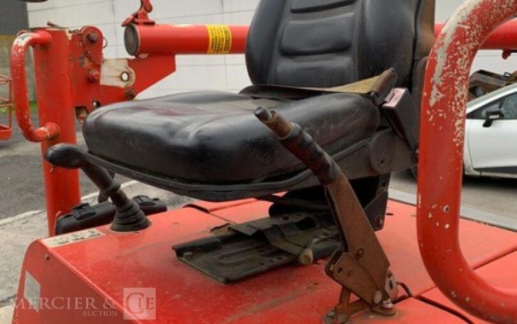 AUSA D400AHG  264688