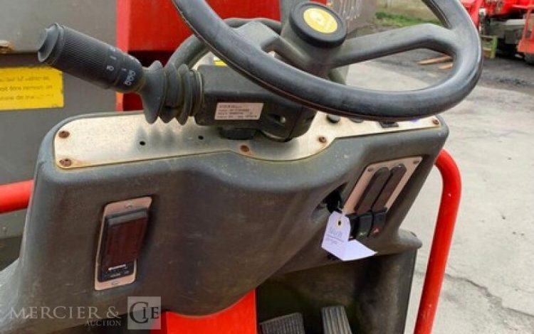 AUSA D400AHG  264688