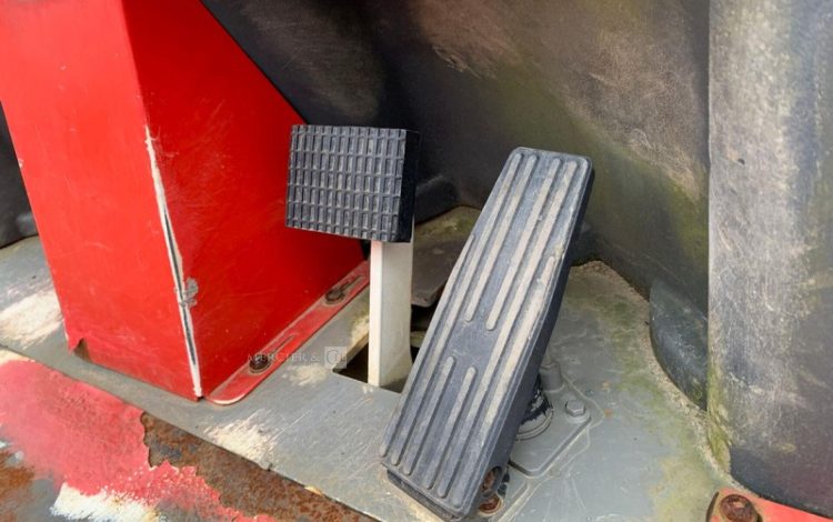 AUSA D400AHG  264688