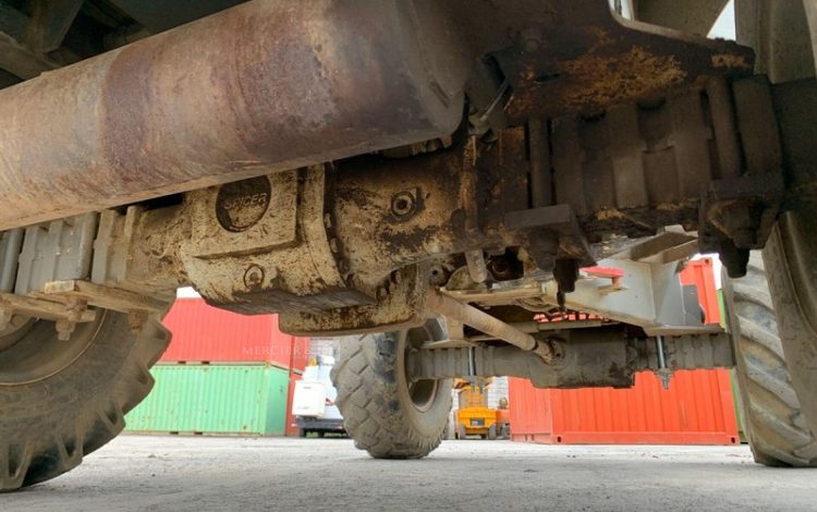 AUSA D400AHG  264688