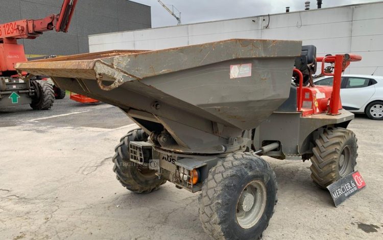 AUSA D400AHG  264688