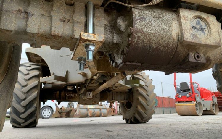 AUSA D400AHG  264688