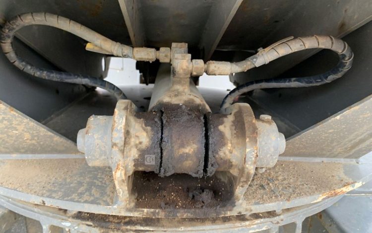 AUSA D400AHG  264688