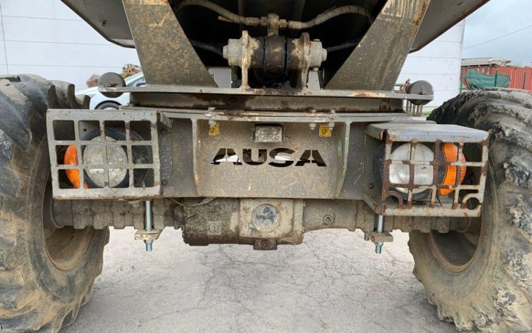 AUSA D400AHG  264688