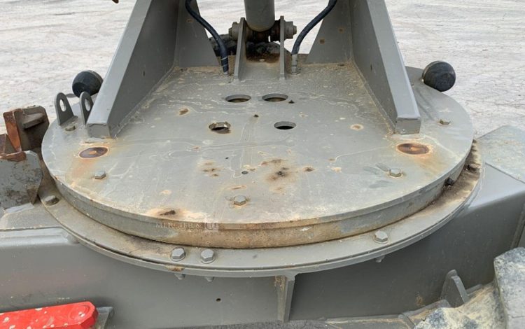 AUSA D400AHG  264688