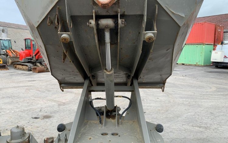 AUSA D400AHG  264688