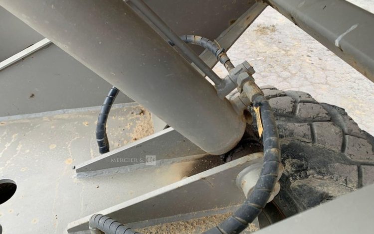 AUSA D400AHG  264688