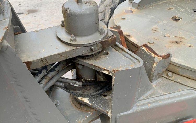 AUSA D400AHG  264688