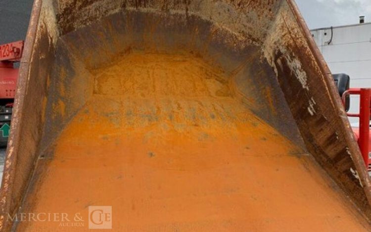 AUSA D400AHG  264688