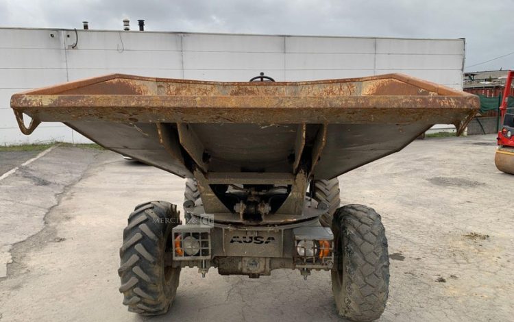 AUSA D400AHG  264688