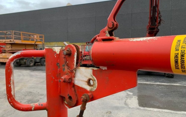 AUSA D400AHG  264688