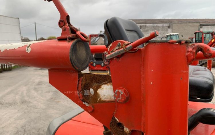 AUSA D400AHG  264688