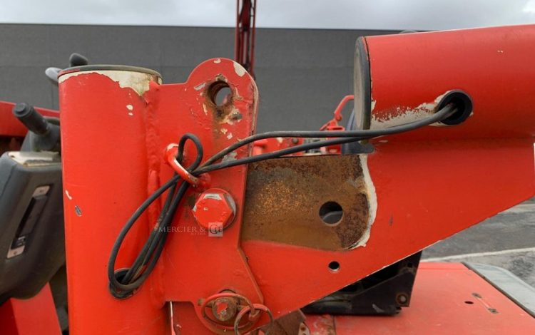 AUSA D400AHG  264688