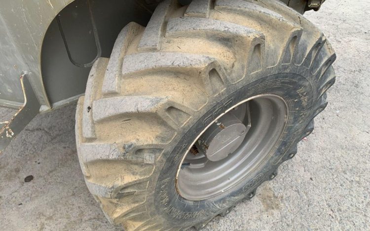 AUSA D400AHG  264688