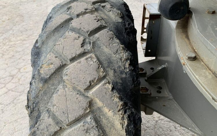 AUSA D400AHG  264688