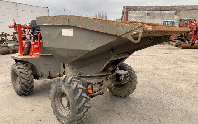 AUSA D400AHG  264688