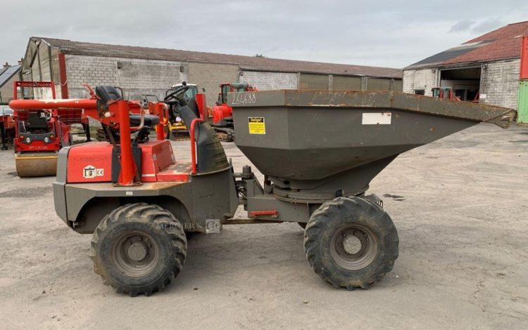 AUSA D400AHG  264688