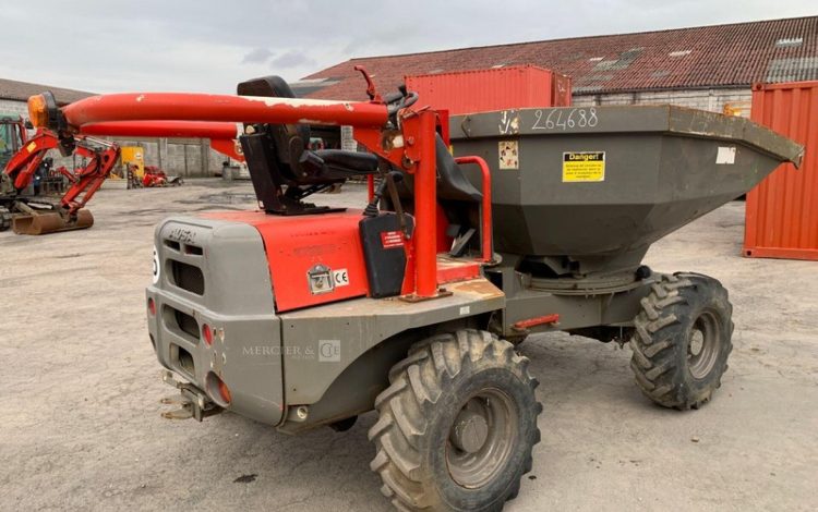 AUSA D400AHG  264688