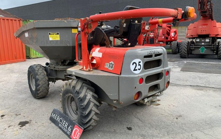 AUSA D400AHG  264688