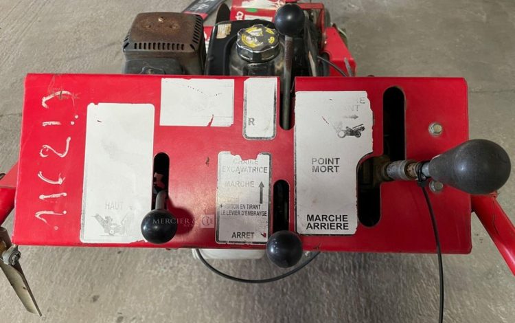 BARRETO 912HM  29MAM32026