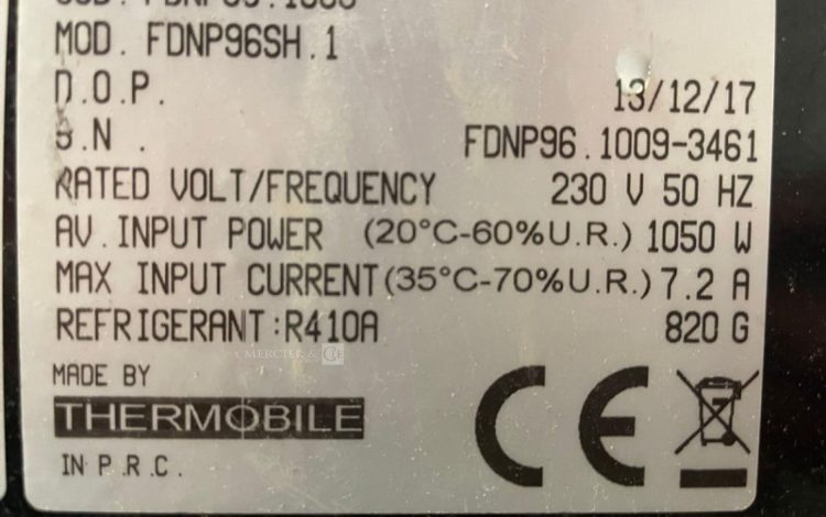 THERMOBILE FNDP96SH  27MAM32026