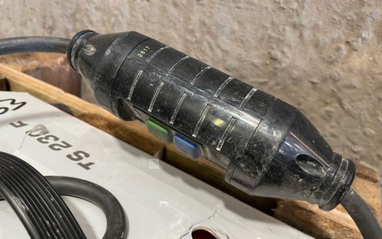 HUSQVARNA TS230F  26MAM32026