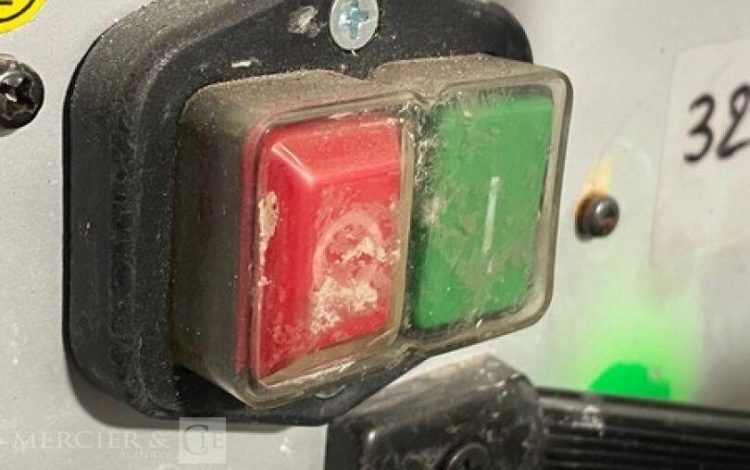 HUSQVARNA TS230F  26MAM32026