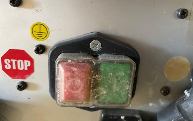 HUSQVARNA TS230F  26MAM32026