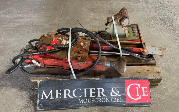 RABAUD VIBPIC-M1  25MAM32026