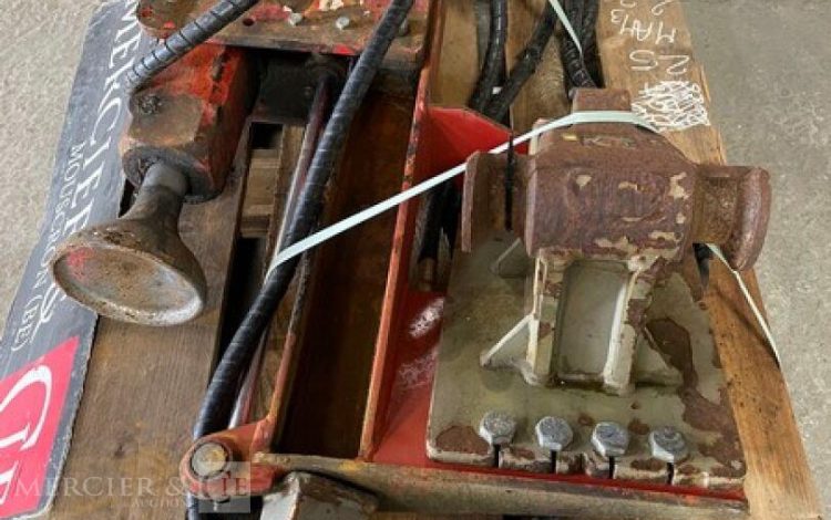 RABAUD VIBPIC-M1  25MAM32026