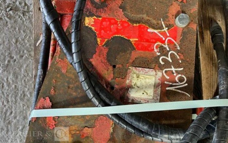 RABAUD VIBPIC-M1  25MAM32026