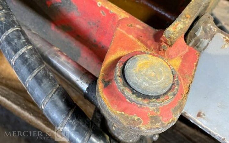 RABAUD VIBPIC-M1  25MAM32026