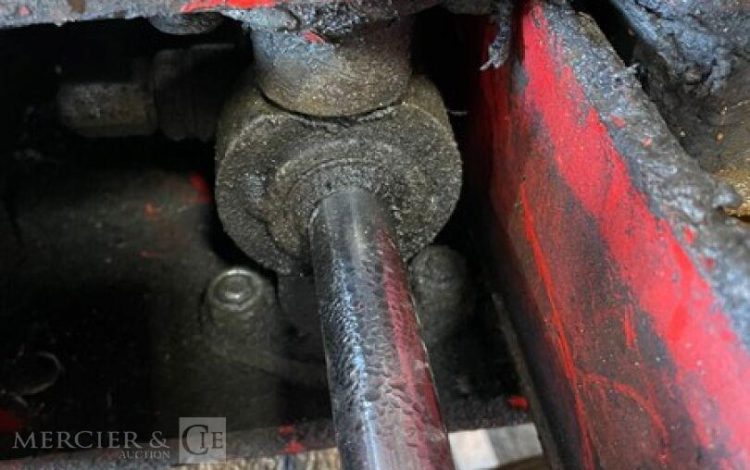 RABAUD VIBPIC-M1  25MAM32026