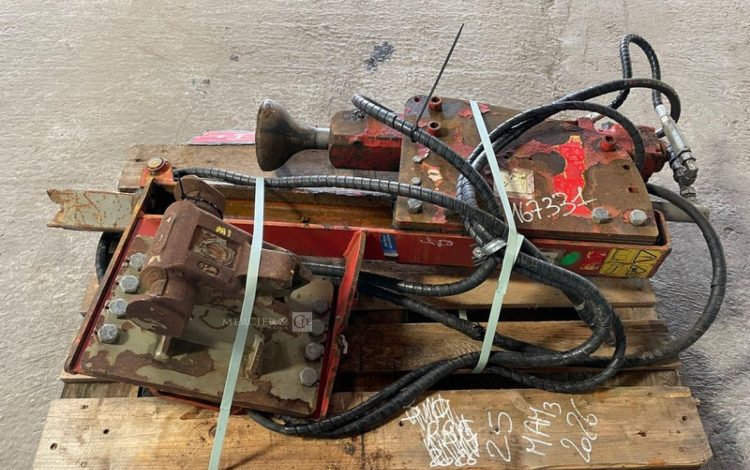 RABAUD VIBPIC-M1  25MAM32026