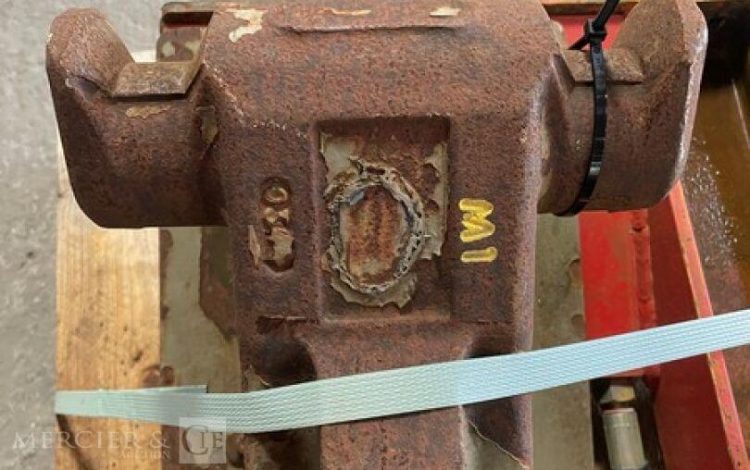 RABAUD VIBPIC-M1  25MAM32026