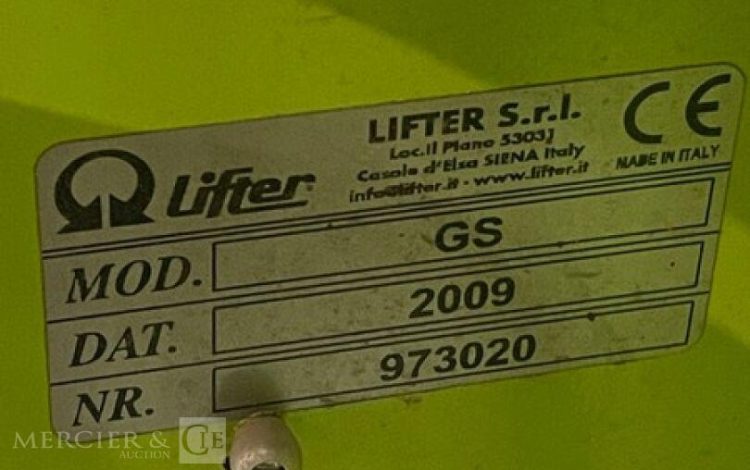 LIFTER GS  24MAM32026