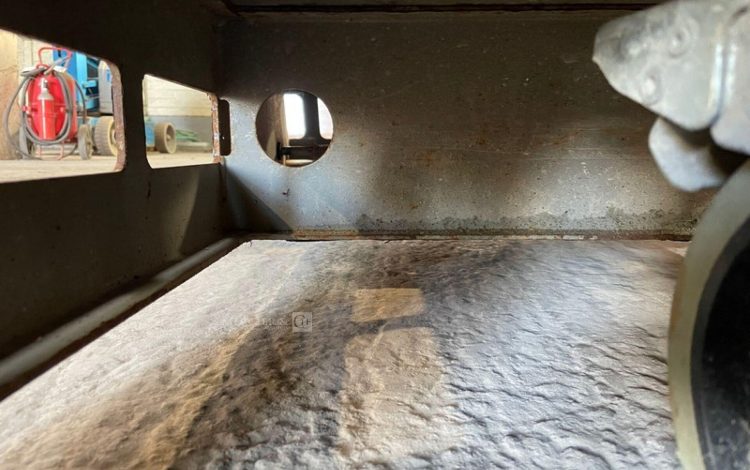 JLG PECO LIFT  49MAM32026