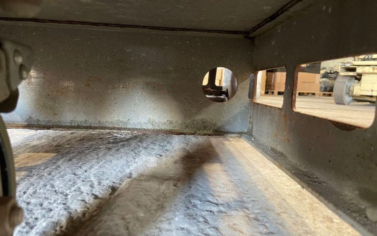 JLG PECO LIFT  49MAM32026