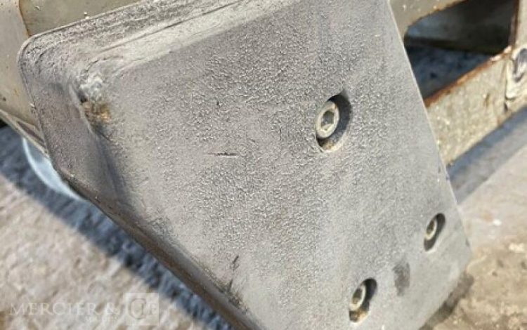 JLG PECO LIFT  49MAM32026