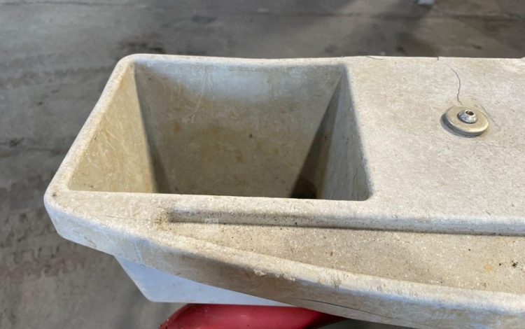 JLG PECO LIFT  49MAM32026