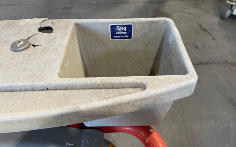 JLG PECO LIFT  49MAM32026