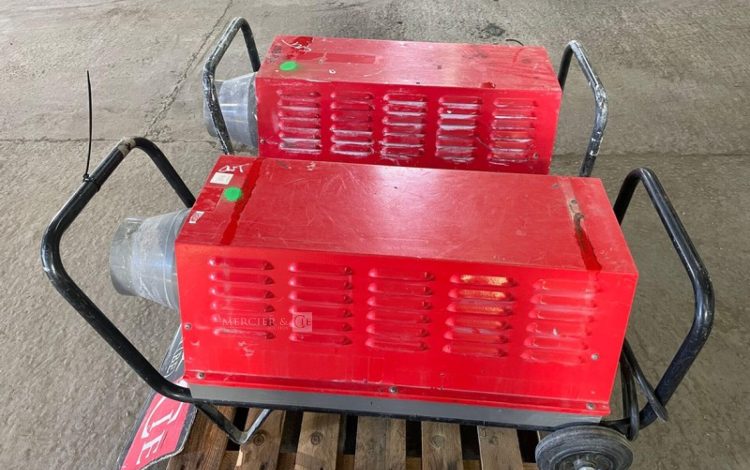 THERMOBILE VTB-15000  43MAM32026