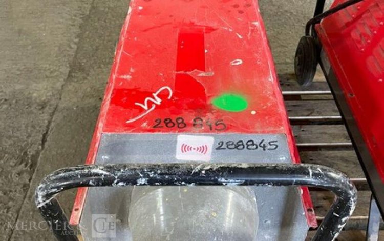 THERMOBILE VTB-15000  43MAM32026