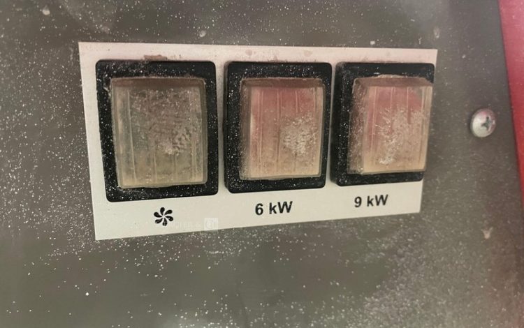 THERMOBILE VTB-15000  43MAM32026