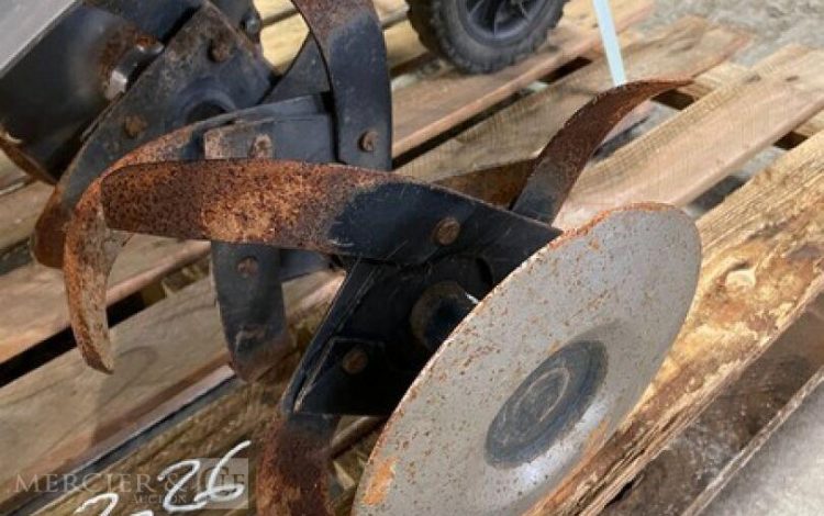 HUSQVARNA TF536  31MAM32026