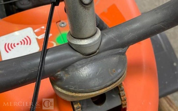 HUSQVARNA TF536  31MAM32026