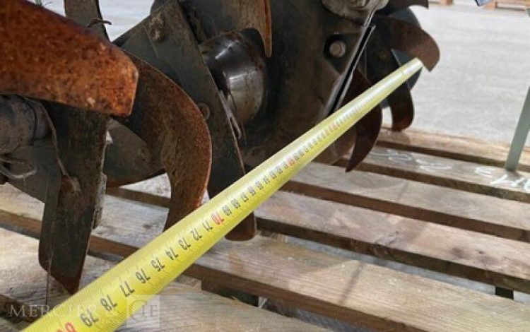 HUSQVARNA TF536  31MAM32026