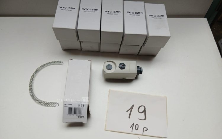 autre Lot de 10 régulateurs de température conçu pour les systèmes de chauffage, idéal  16