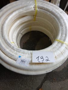 autre Lot de 4 rouleaux de couronne filmée tube isole PE  réf : CU 0708 marque SAFISOL  182