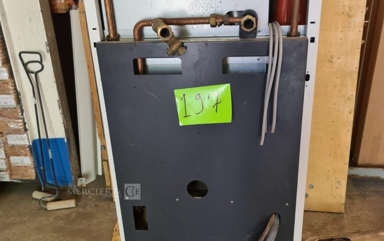 autre Chaudière a condensation Vitodens 333 de la marque Viessmann  187